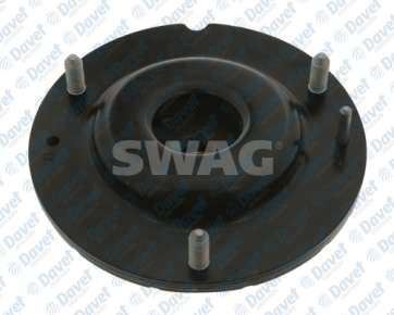 SWAG 62939574 Amortisor Takozu Sol On P508